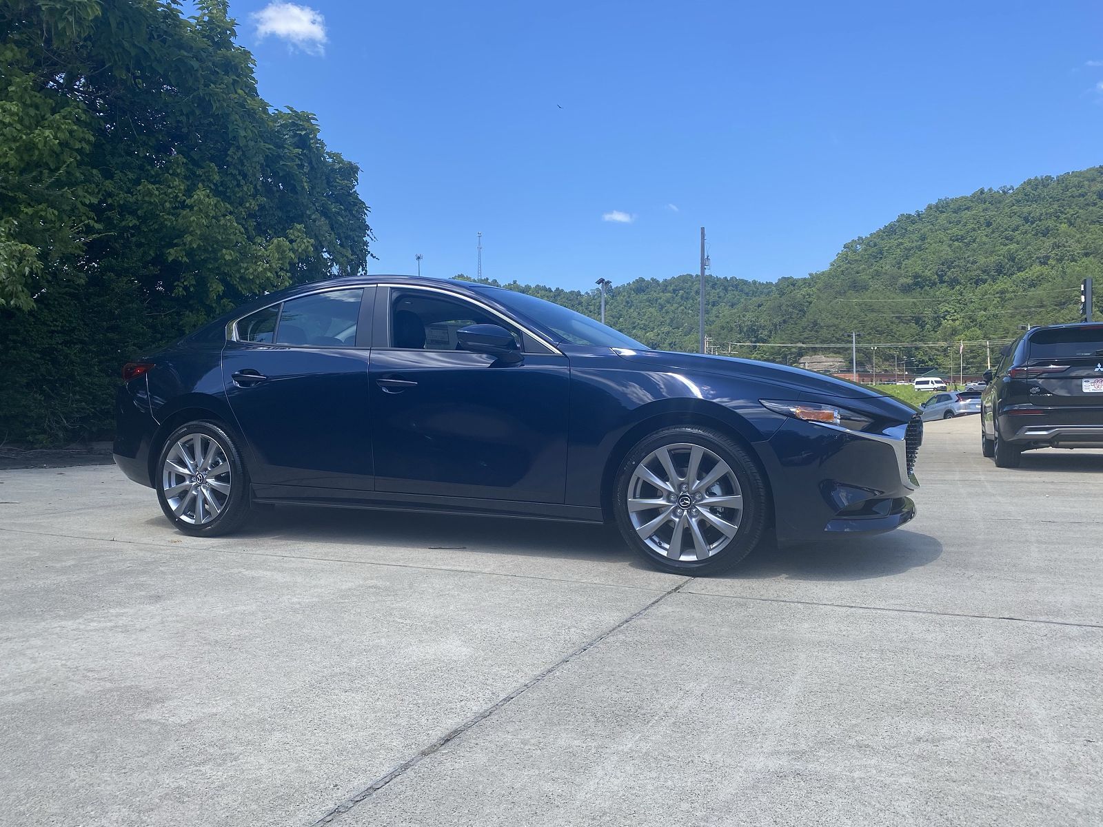 2026 MAZDA Mazda3