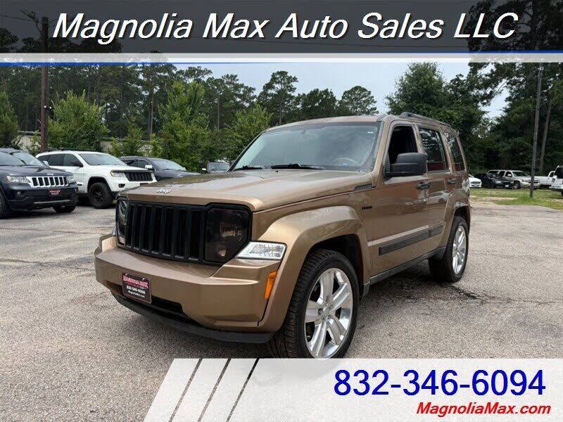 2012 JEEP Liberty