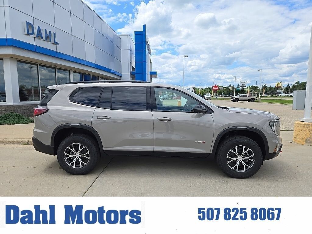 2026 GMC Acadia