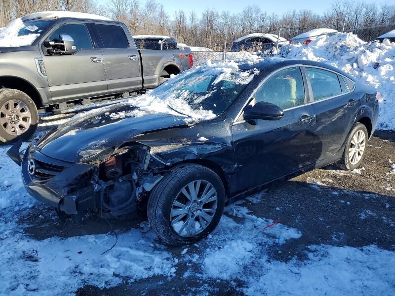 2010 MAZDA Mazda6