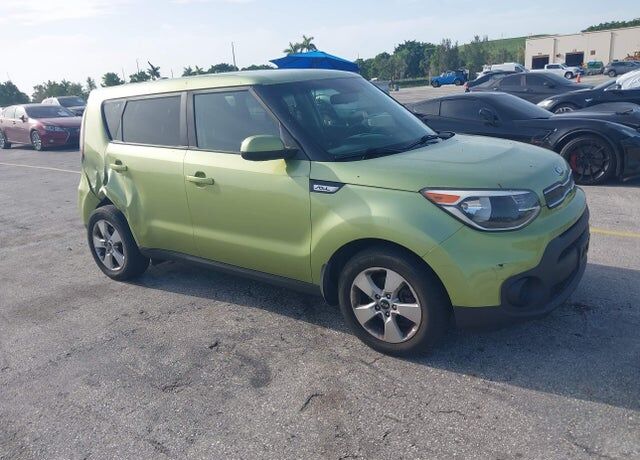 2019 KIA Soul