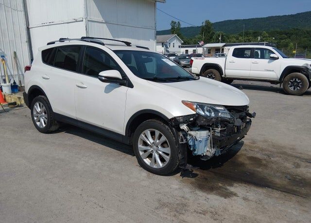2013 TOYOTA RAV4