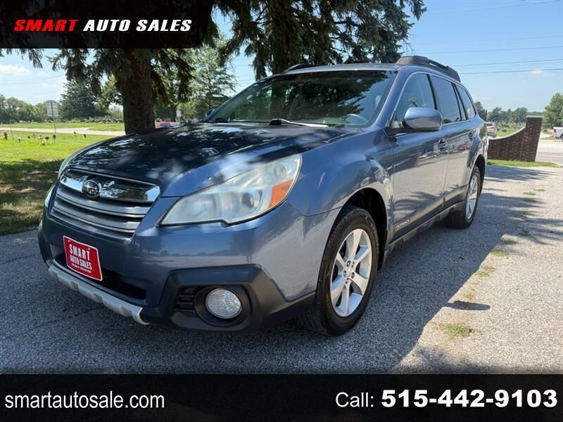 2013 SUBARU Outback