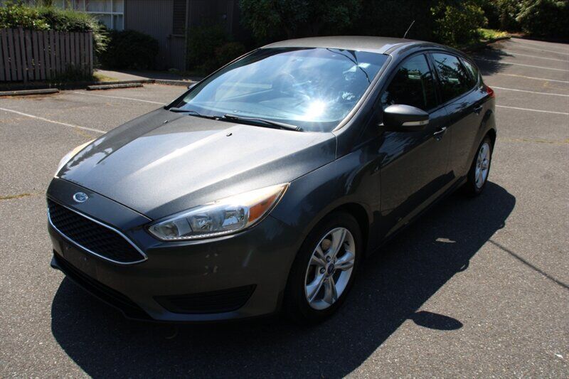 2018 FORD Focus