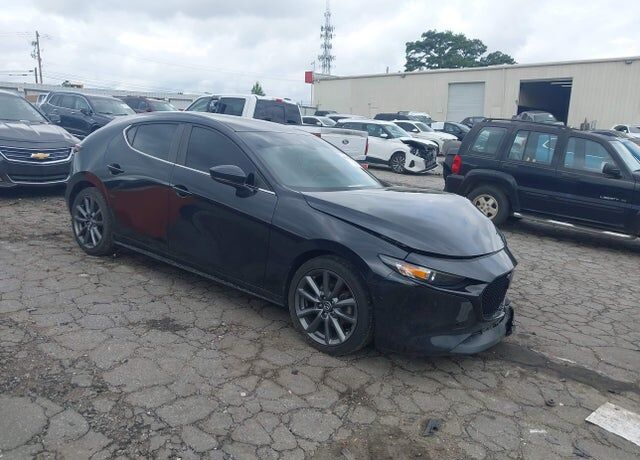 2020 MAZDA Mazda3