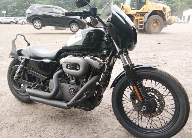 2009 HARLEY DAVIDSON Nightster