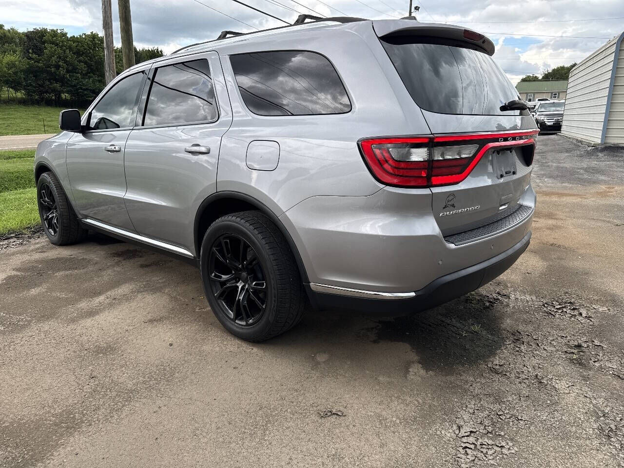 2016 DODGE Durango