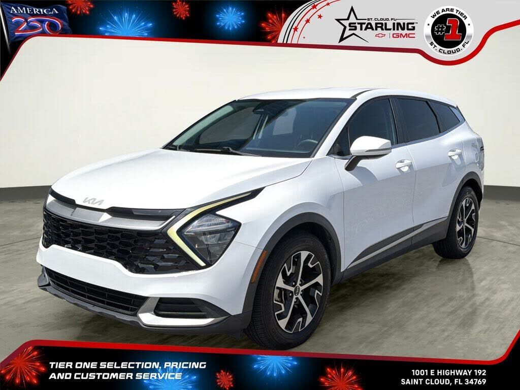 2023 KIA Sportage