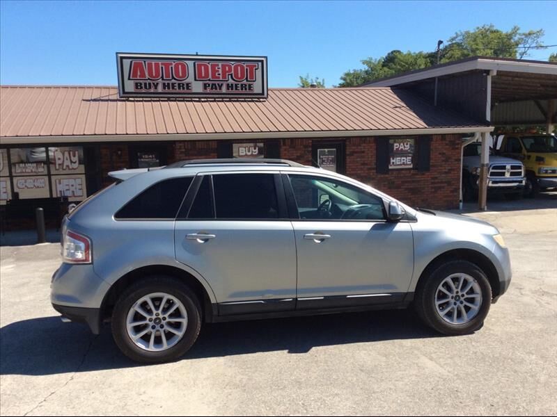 2007 FORD Edge