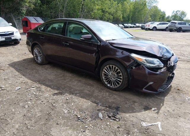 2016 TOYOTA Avalon