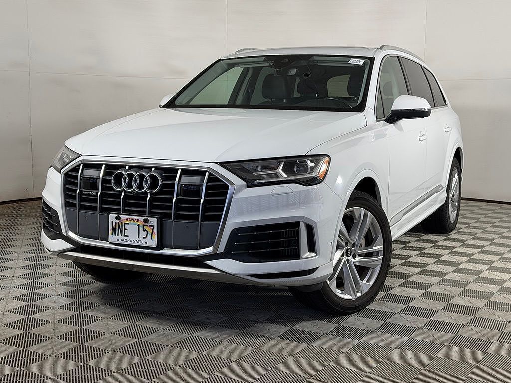 2022 AUDI Q7