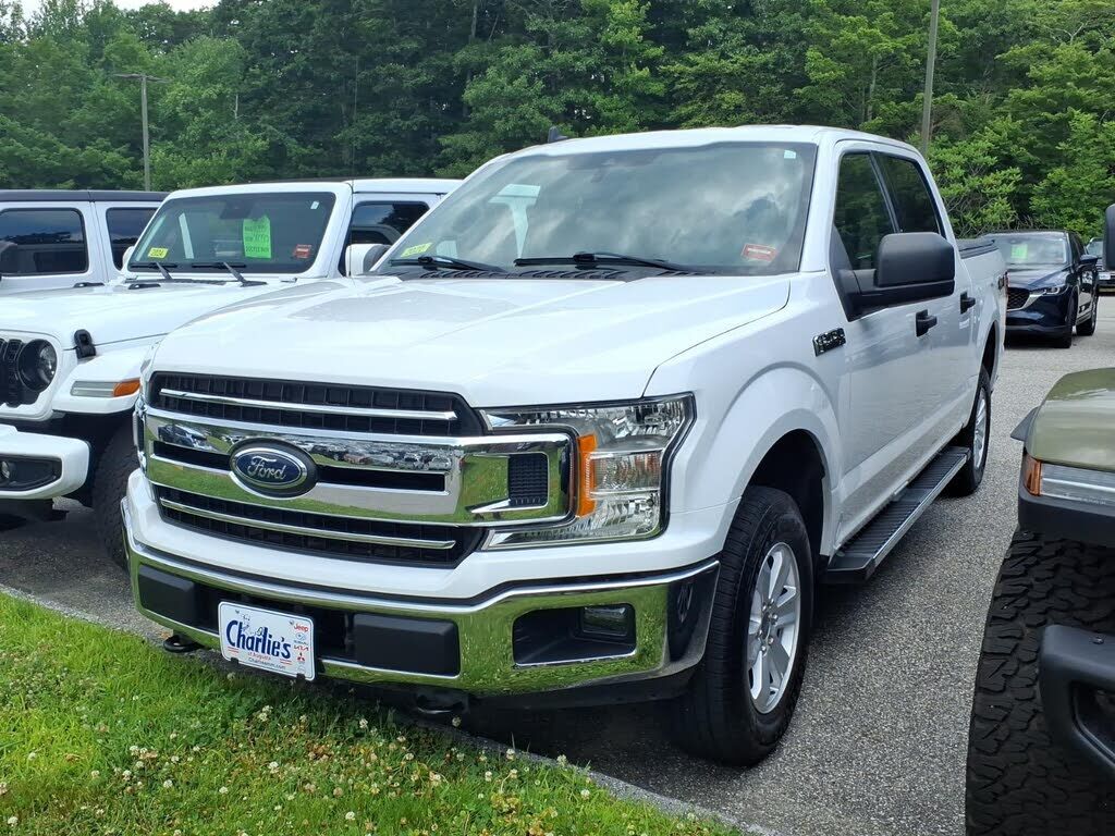 2020 FORD F-150