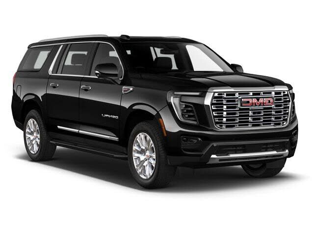 2025 GMC Yukon XL