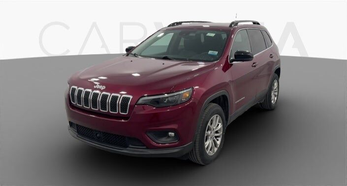 2022 JEEP Cherokee