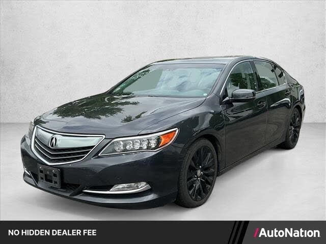 2017 ACURA RLX