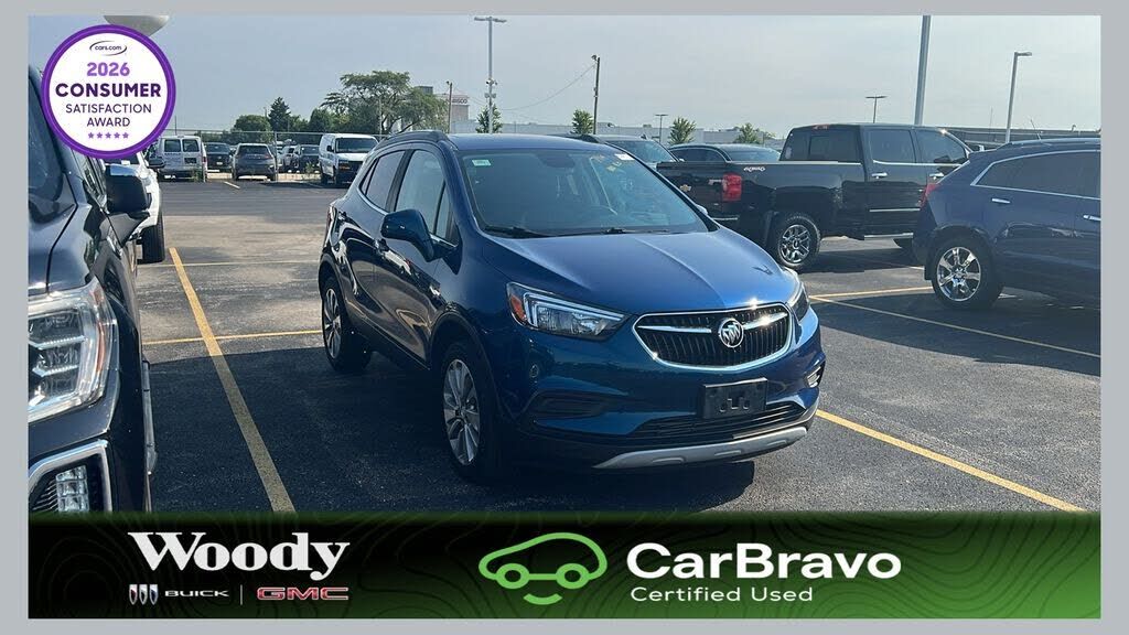 2020 BUICK Encore