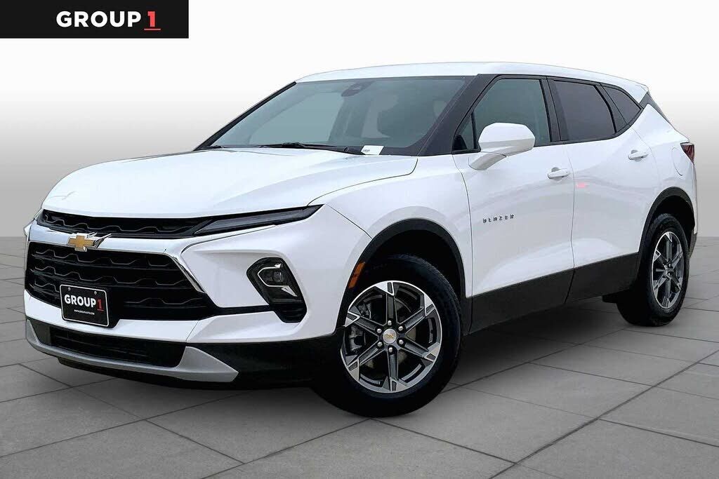 2025 CHEVROLET Blazer