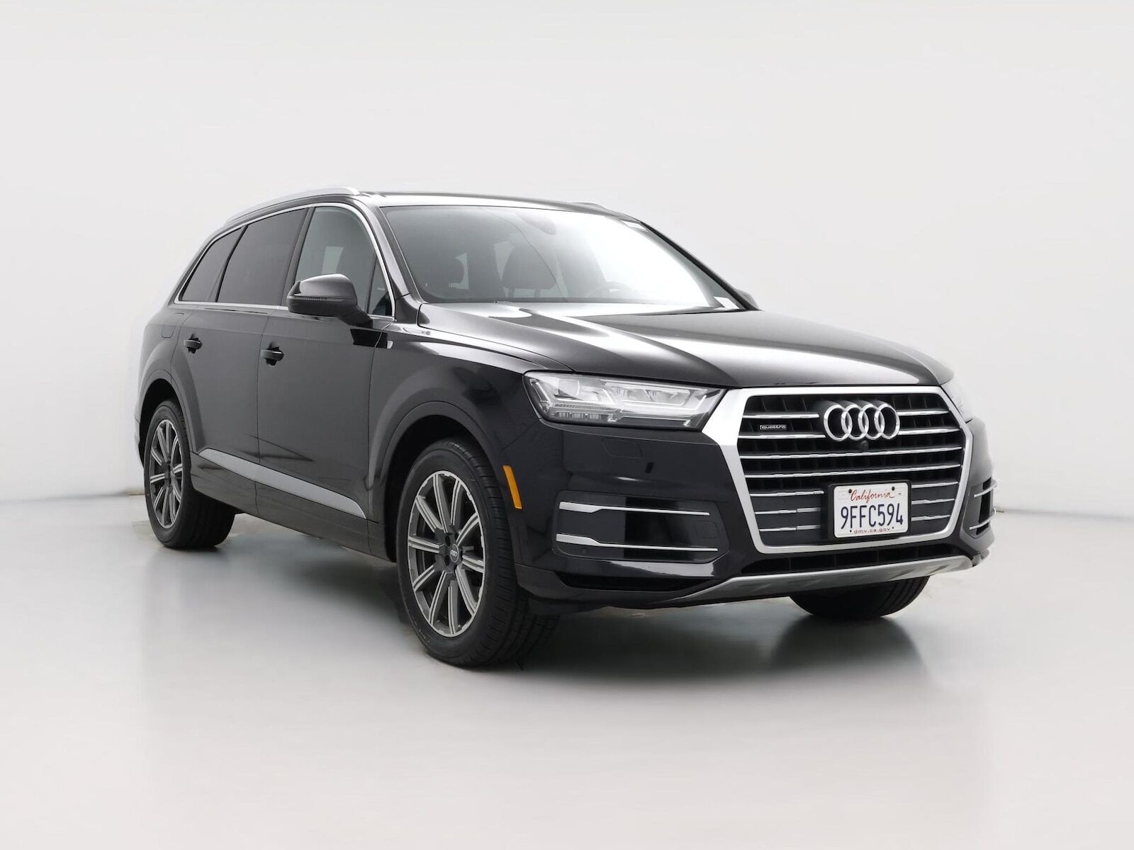 2019 AUDI Q7