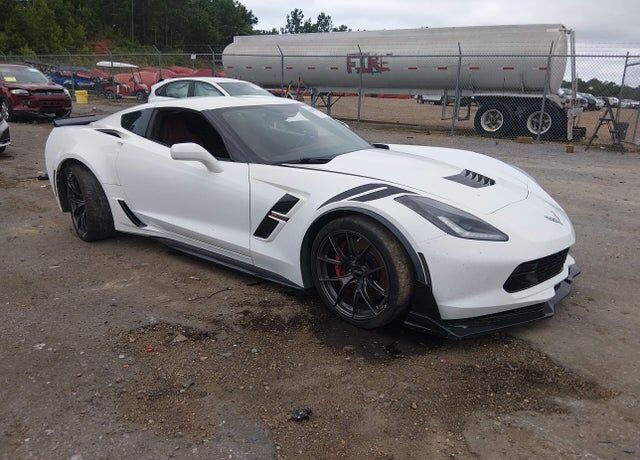 2017 CHEVROLET Corvette
