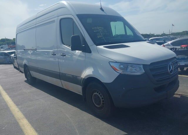 2024 MERCEDES-BENZ Sprinter
