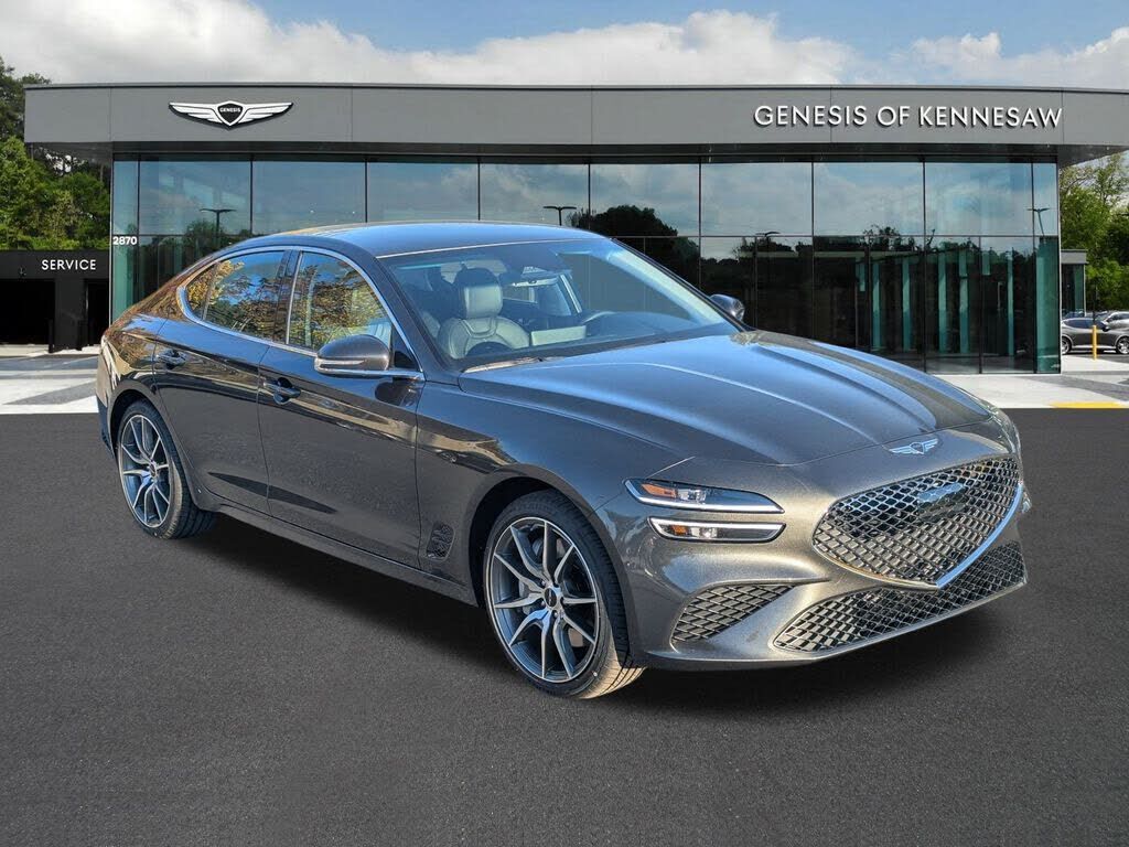 2026 GENESIS G80