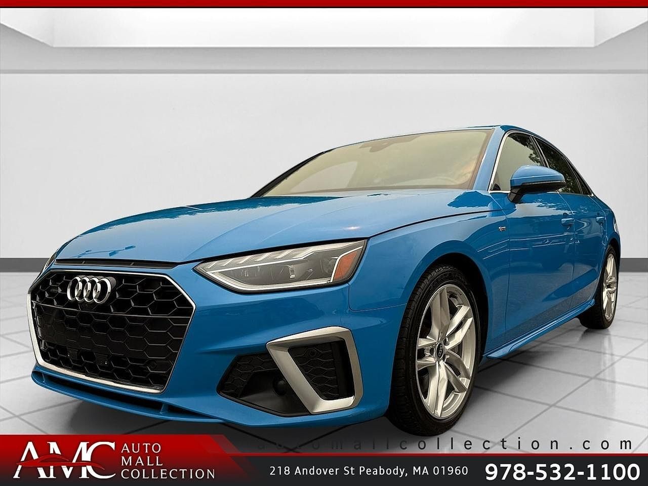 2022 AUDI A4