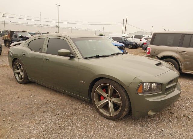 2008 DODGE Charger