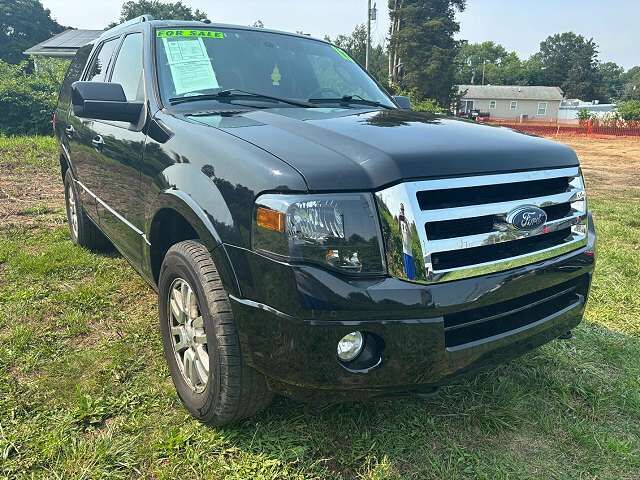 2013 FORD Expedition