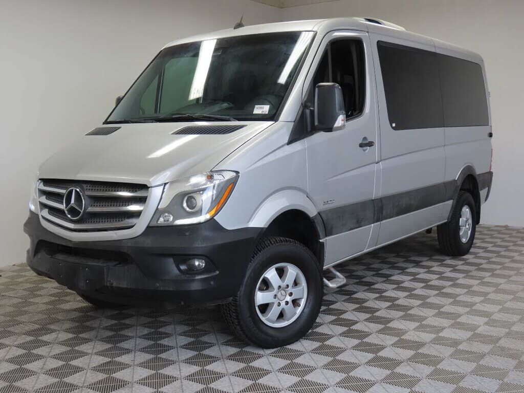 2016 MERCEDES-BENZ Sprinter