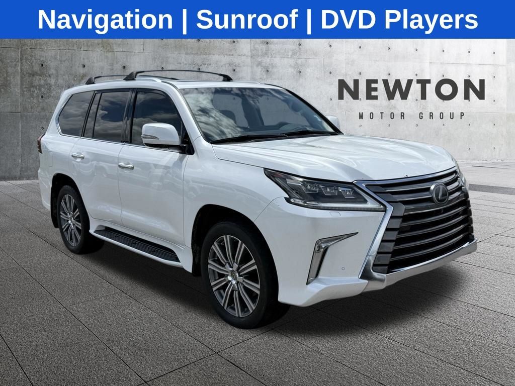 2017 LEXUS LX