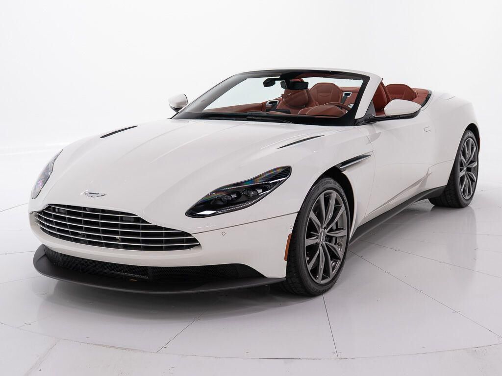 2021 ASTON MARTIN DB11