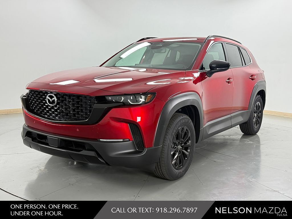 2026 MAZDA CX-50