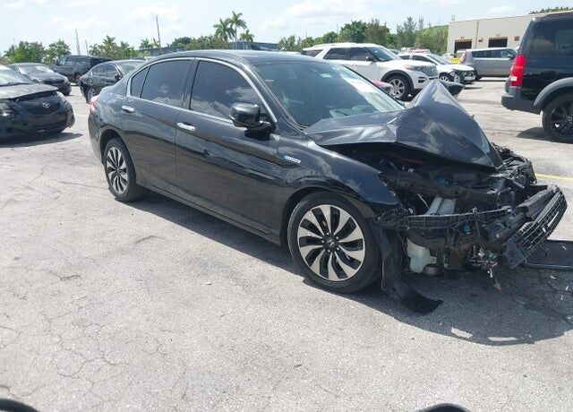 2015 HONDA Accord