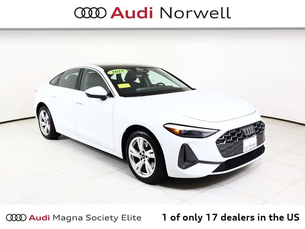 2025 AUDI A5
