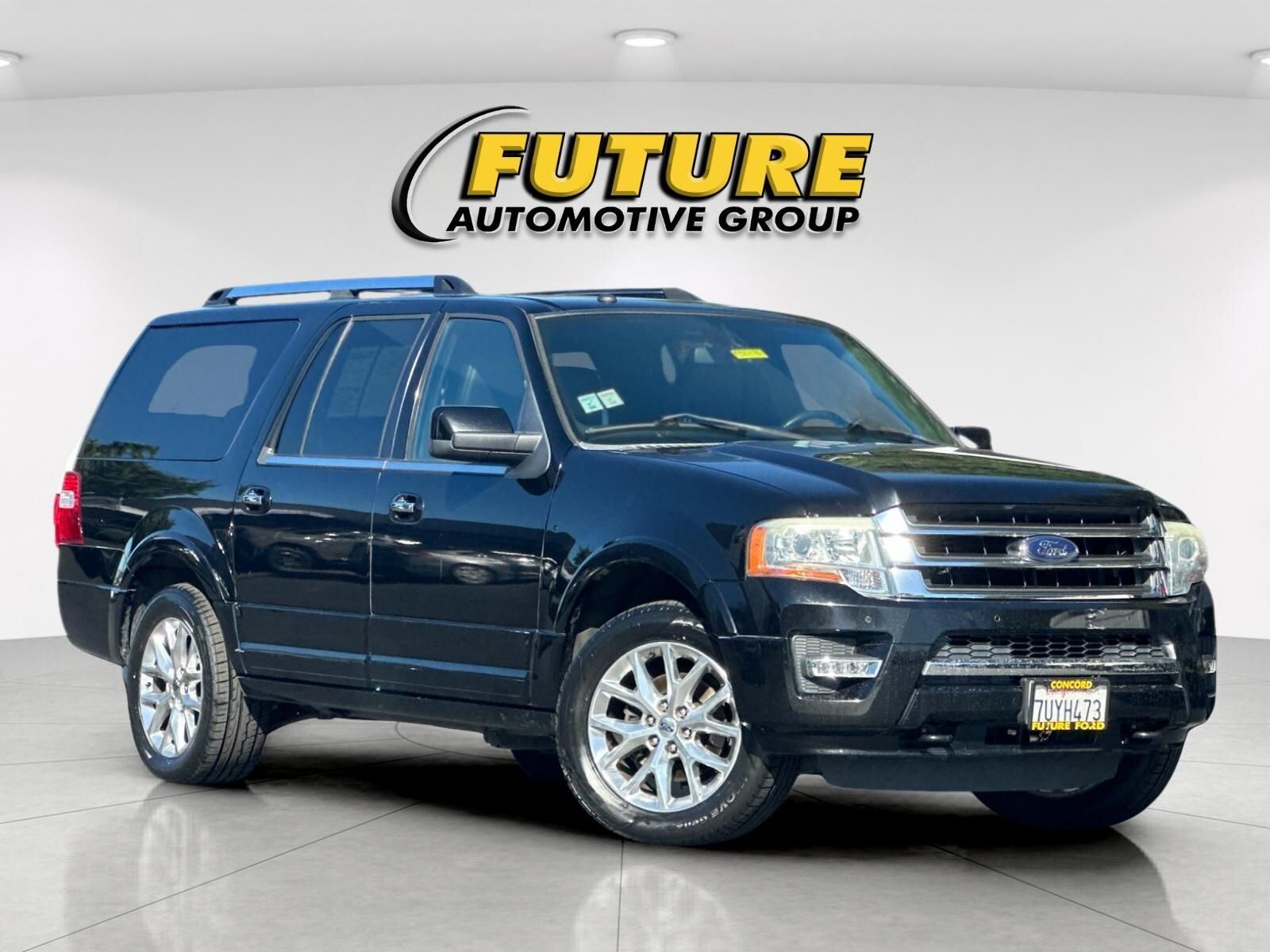2016 FORD Expedition