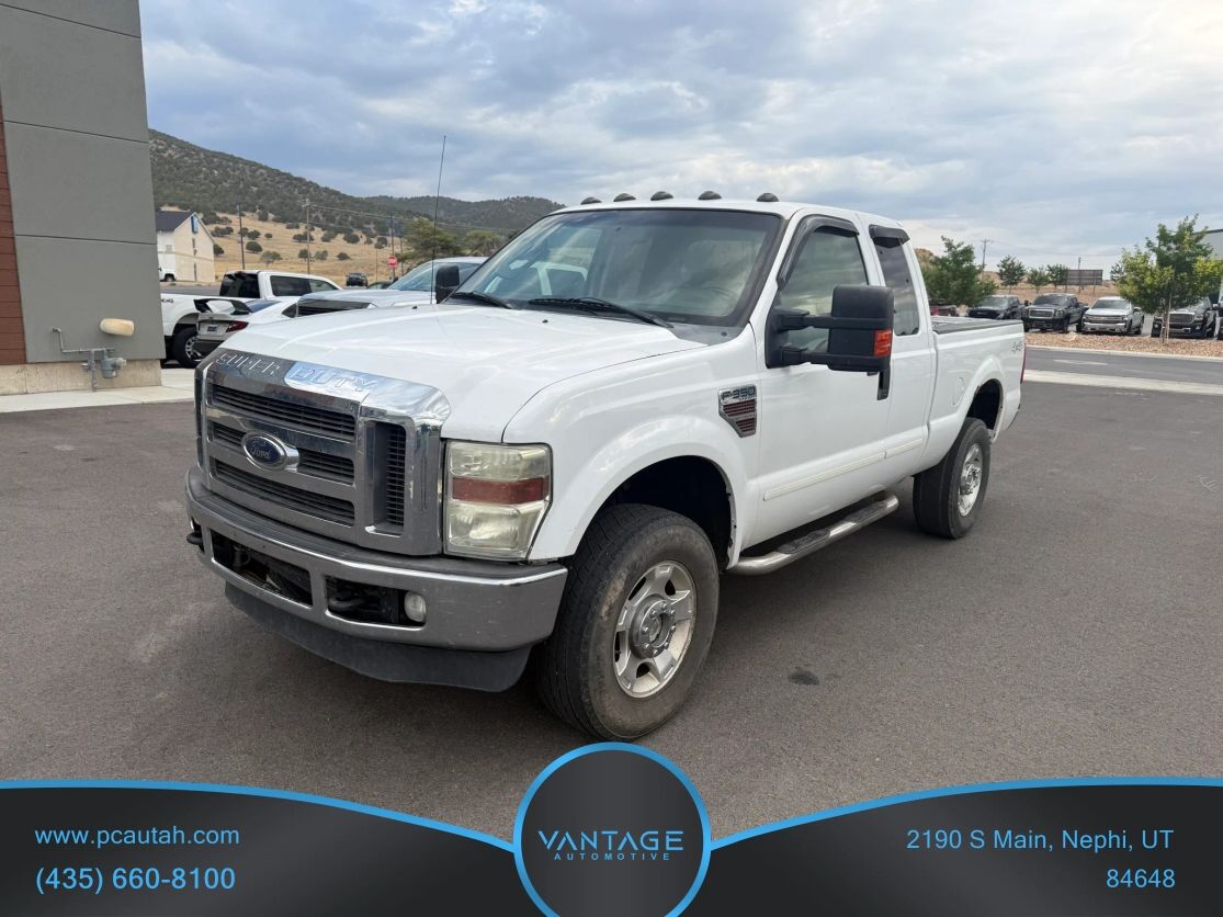 2010 FORD F-350