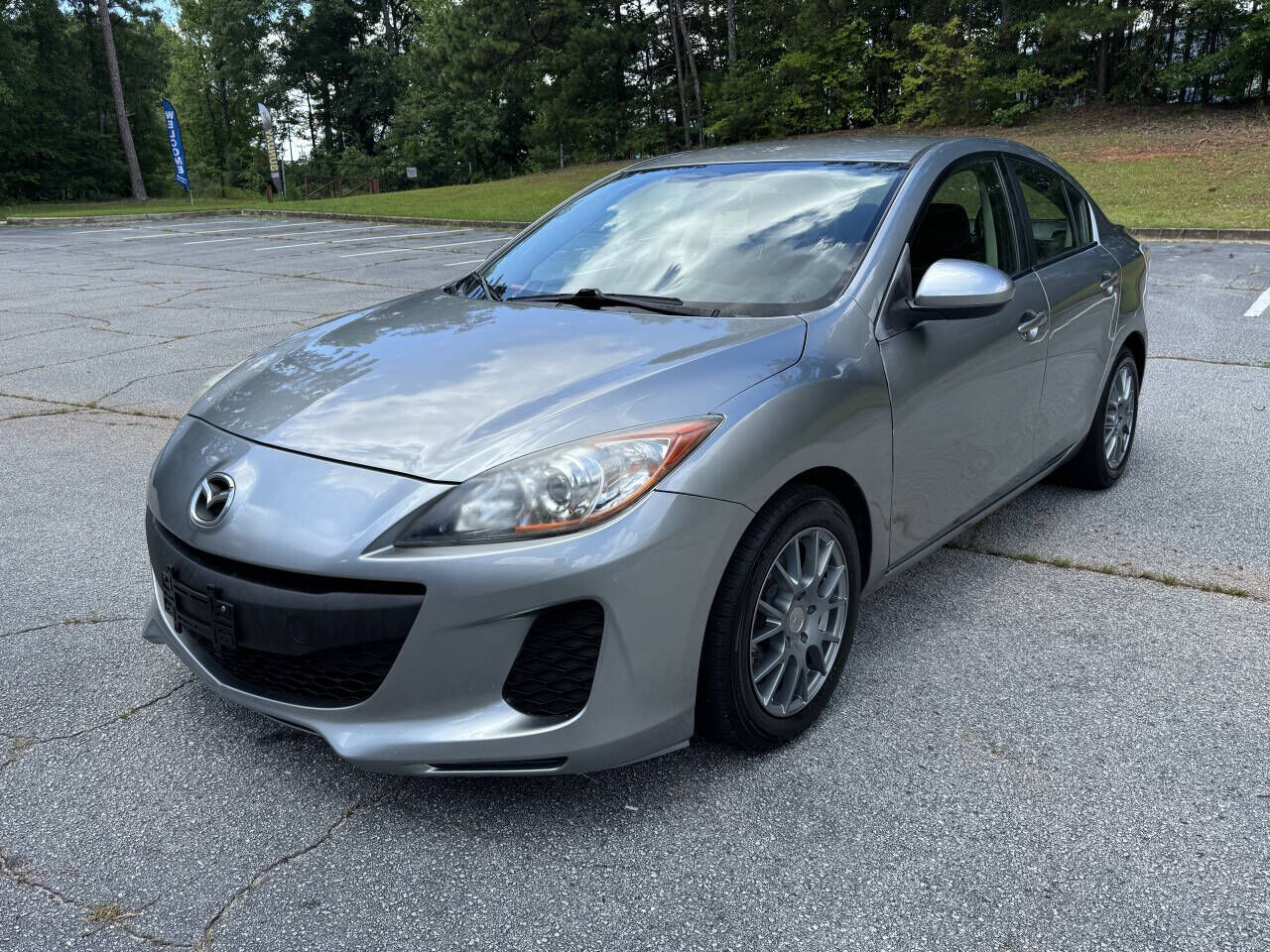 2012 MAZDA Mazda3