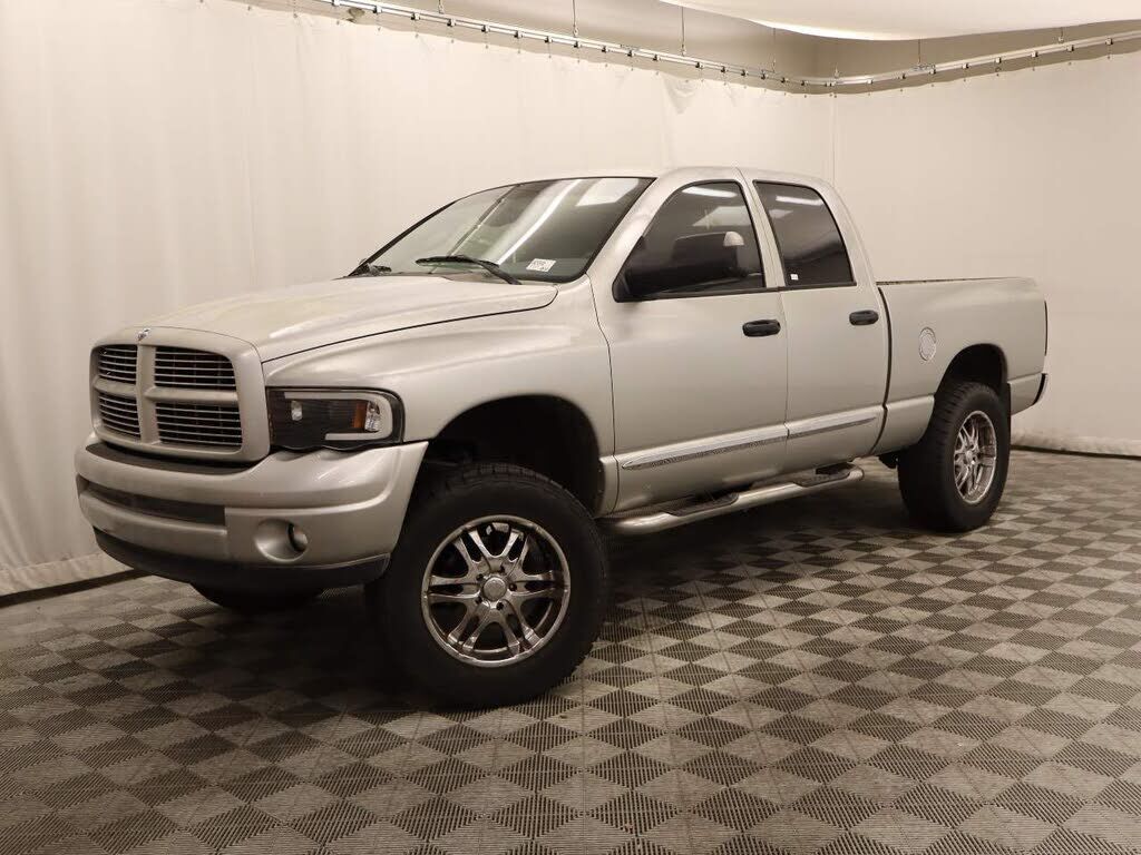 2004 DODGE Ram