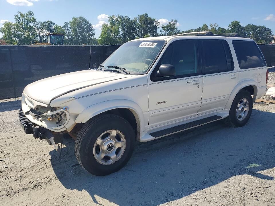 2000 FORD Explorer