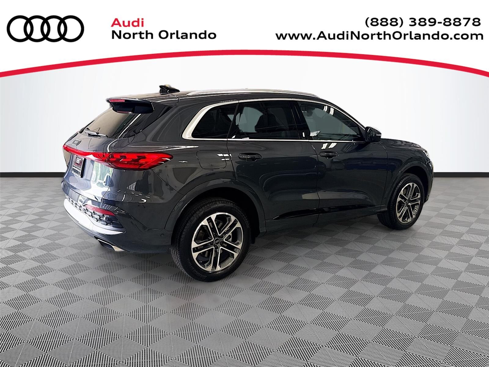 2025 AUDI Q5