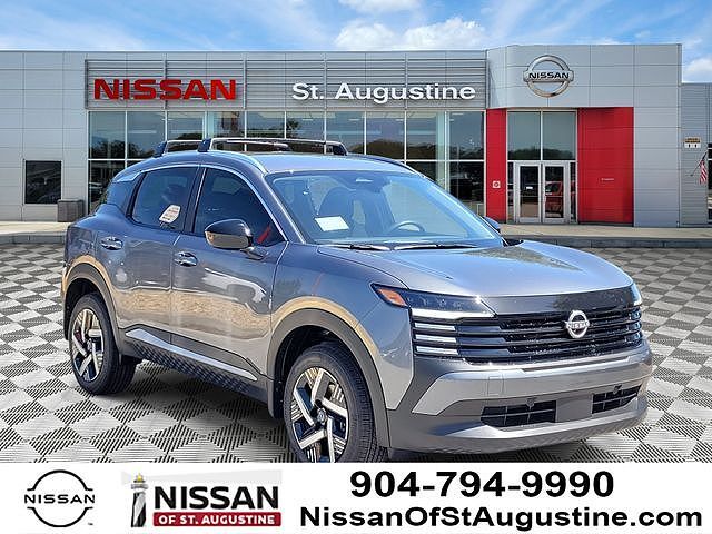 2026 NISSAN Kicks