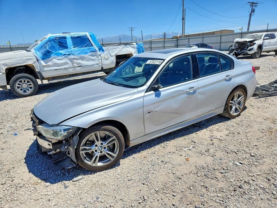 2018 BMW 3 Series