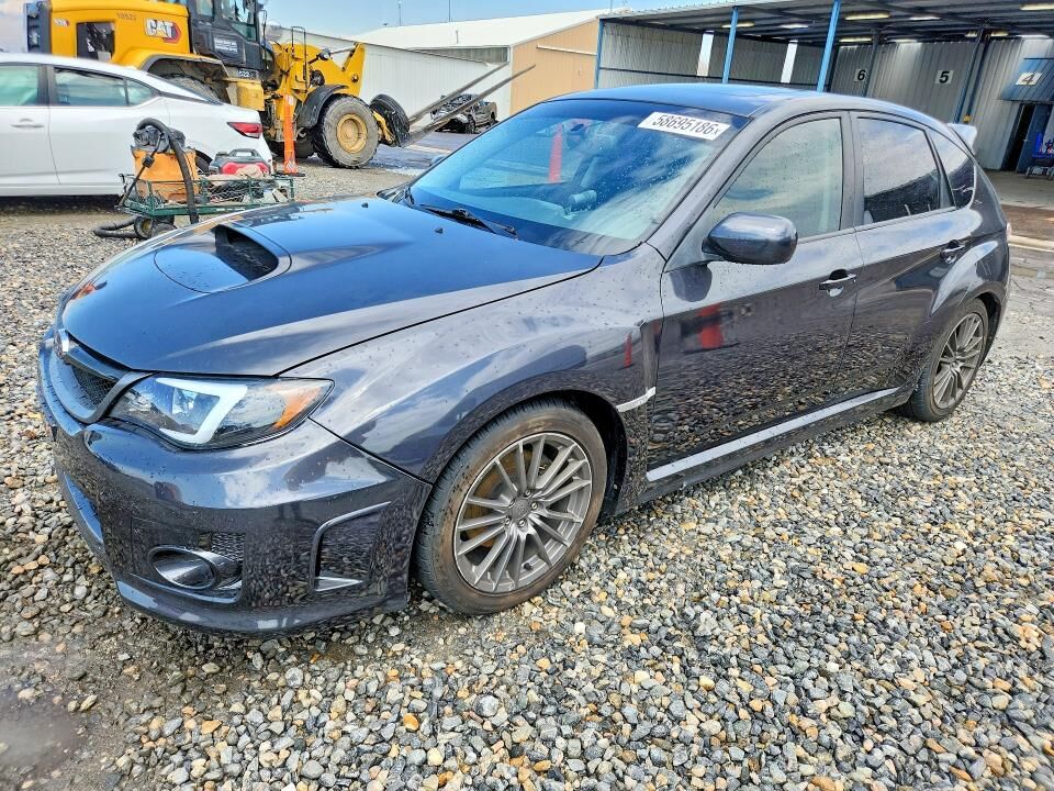 2012 SUBARU Impreza