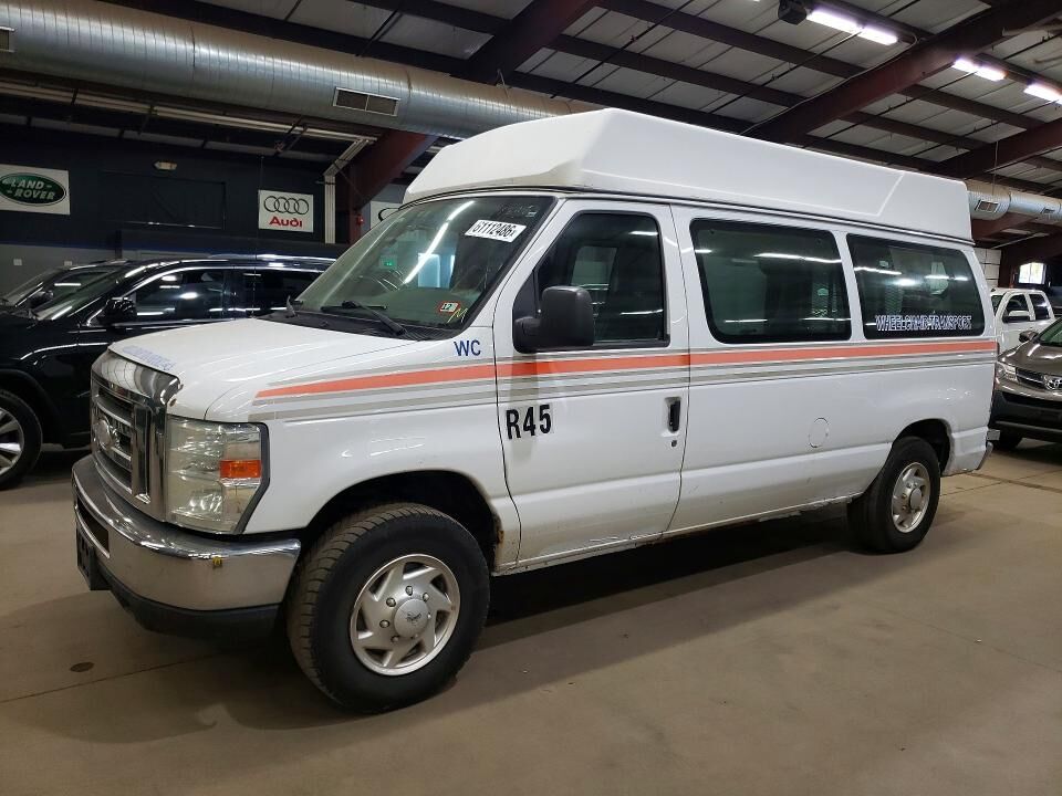 2014 FORD E-150