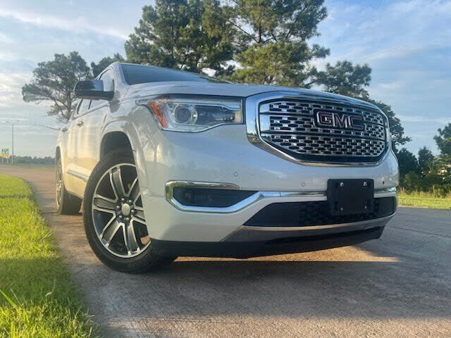2019 GMC Acadia