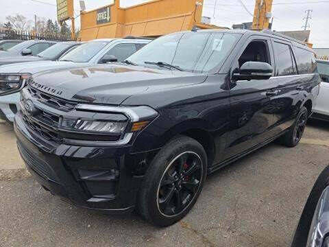 2022 FORD Expedition
