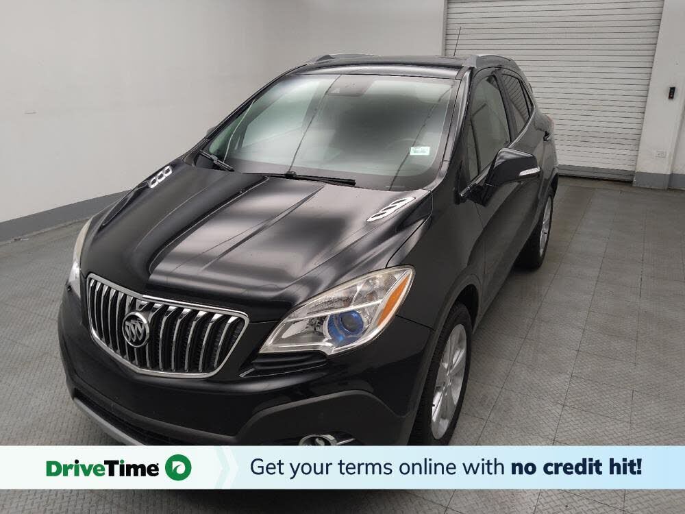 2015 BUICK Encore
