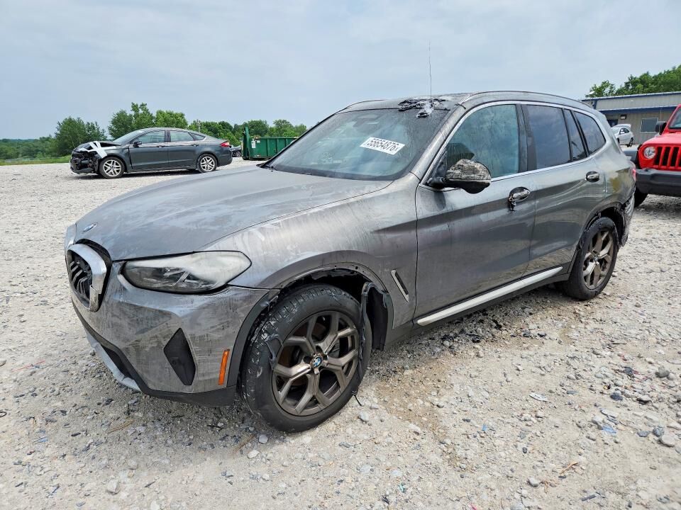 2024 BMW X3