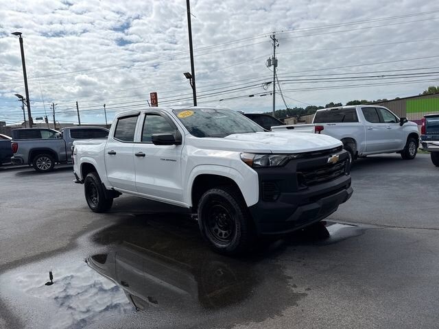 2025 CHEVROLET Colorado