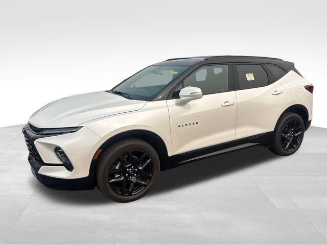 2024 CHEVROLET Blazer